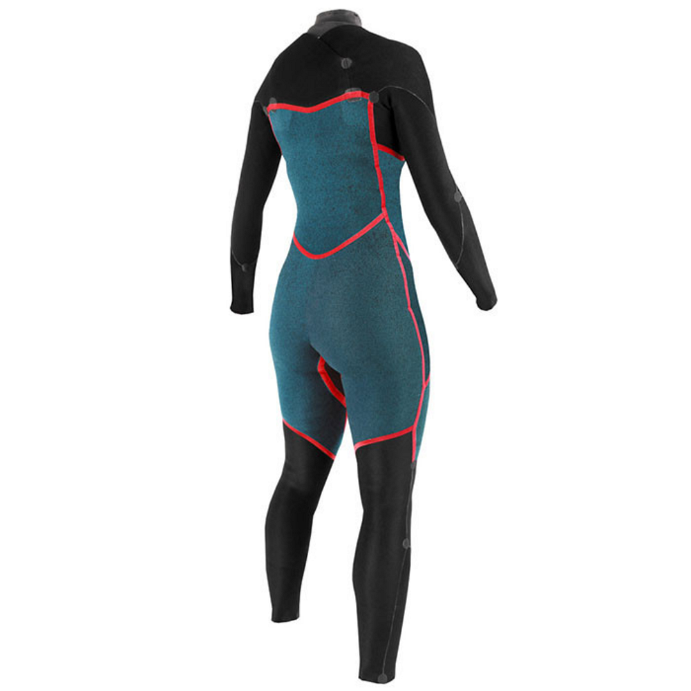 Combinaison femme SOORUZ 5/4 Divine Oyster Black